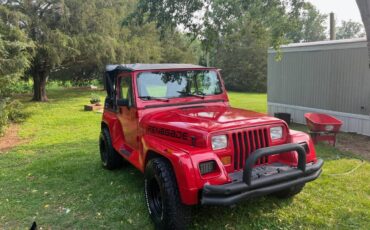 Jeep-wrangler-diesel-1994-red-2