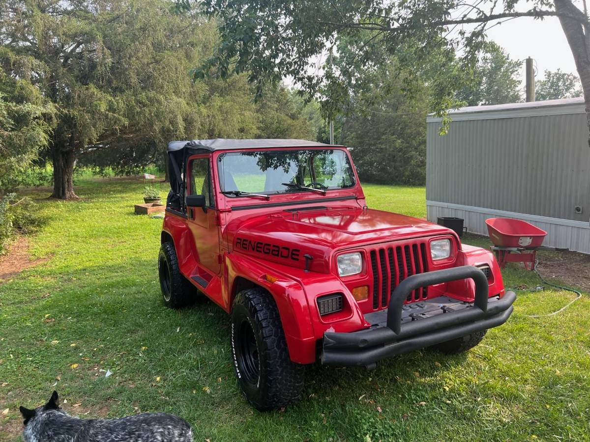 Jeep-wrangler-diesel-1994-red-2