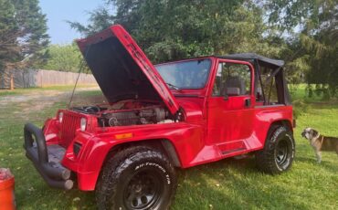 Jeep-wrangler-diesel-1994-red-3