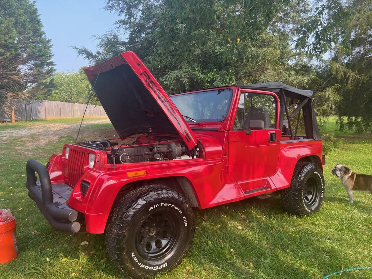 Jeep-wrangler-diesel-1994-red-3