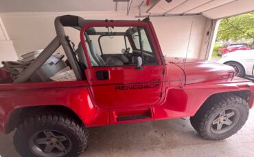 Jeep-wrangler-renegade-1991-red-1