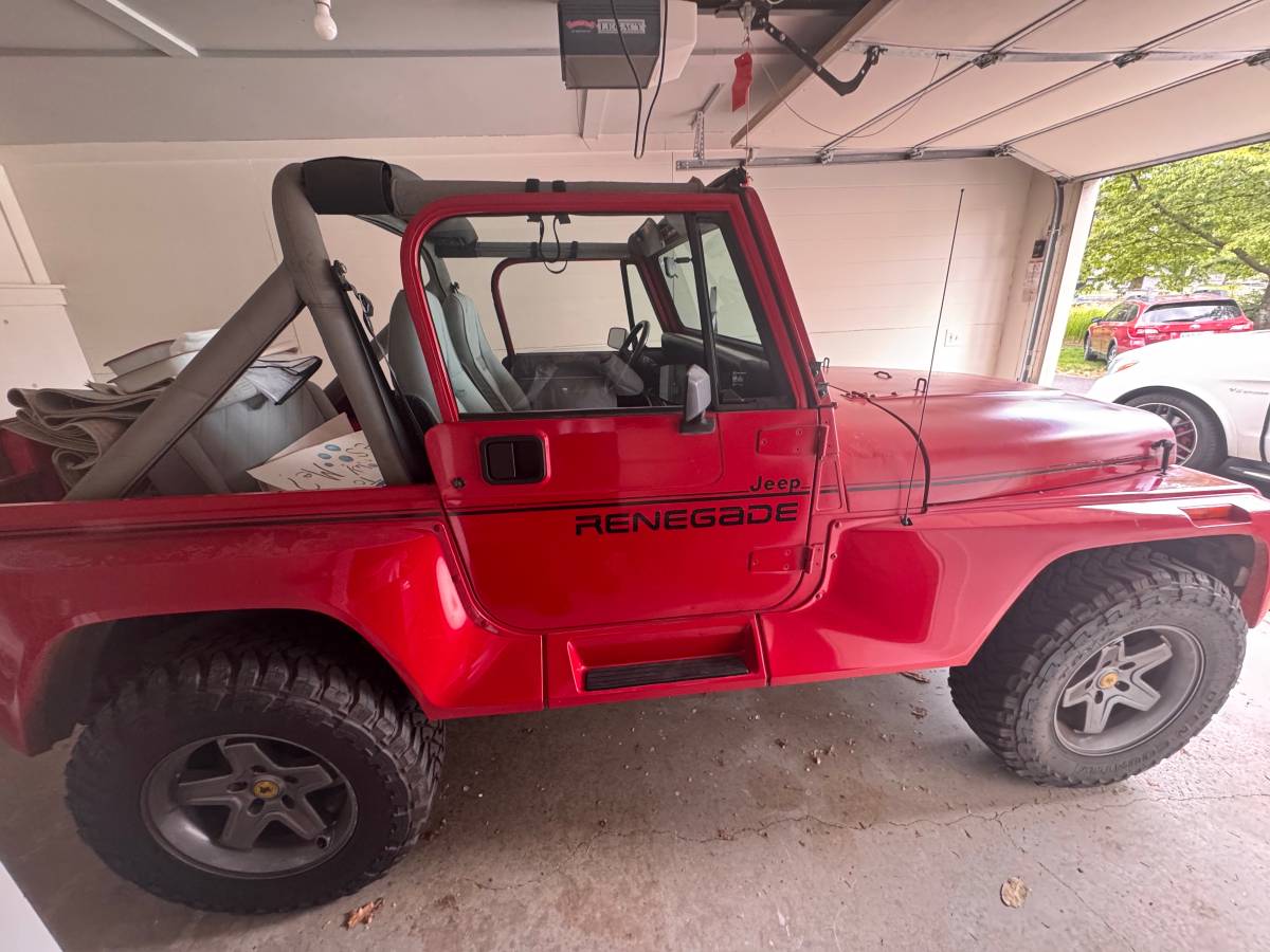 Jeep-wrangler-renegade-1991-red-1