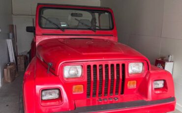 Jeep-wrangler-renegade-1991-red