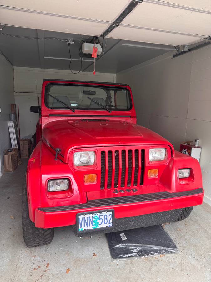 Jeep-wrangler-renegade-1991-red
