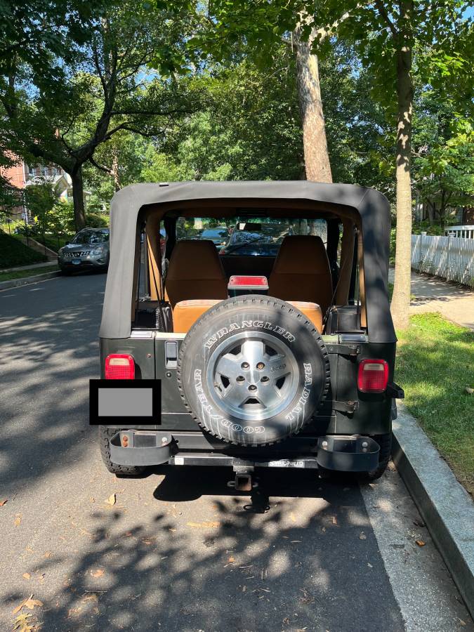 Jeep-wrangler-rio-grande-1995-green-1