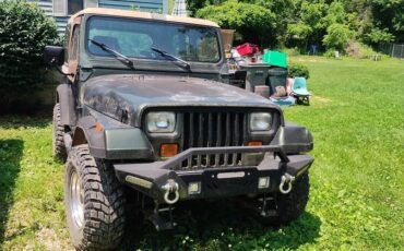 Jeep-wrangler-rio-grande-1995-green-1