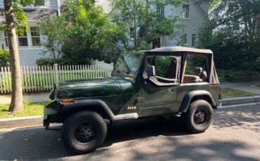 Jeep-wrangler-rio-grande-1995-green-2