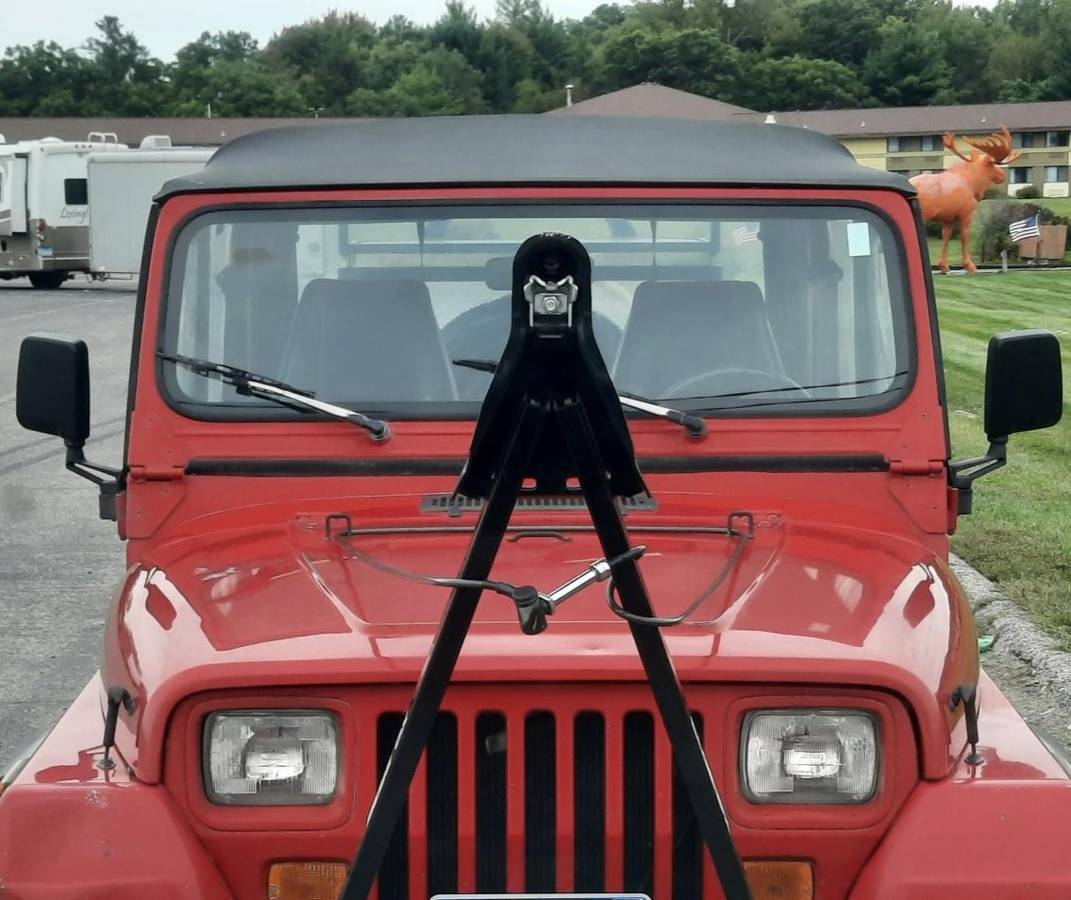 Jeep-wrangler-s-yj-1992-red-1