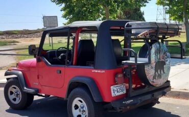 Jeep-wrangler-s-yj-1992-red-16