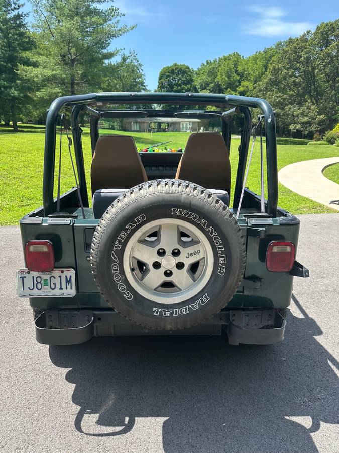 Jeep-wrangler-sahara-1993-green-9