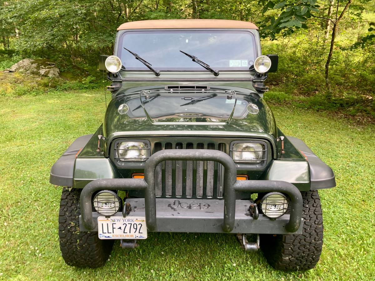 Jeep-wrangler-se-1995-green-2