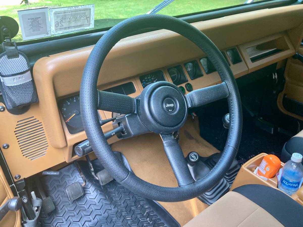 Jeep-wrangler-se-1995-green-21