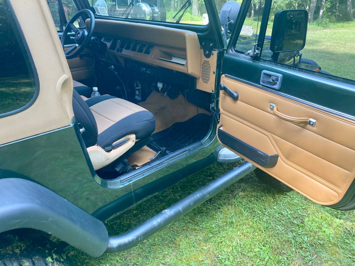 Jeep-wrangler-se-1995-green-22