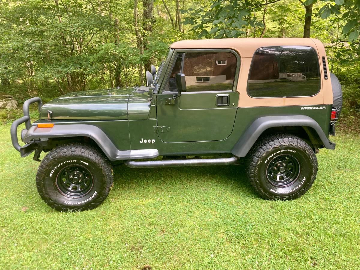Jeep-wrangler-se-1995-green-5
