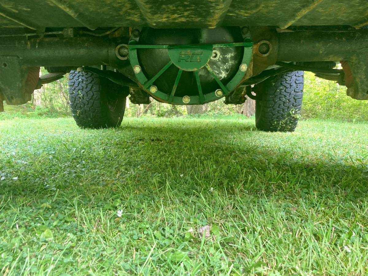 Jeep-wrangler-se-1995-green-6