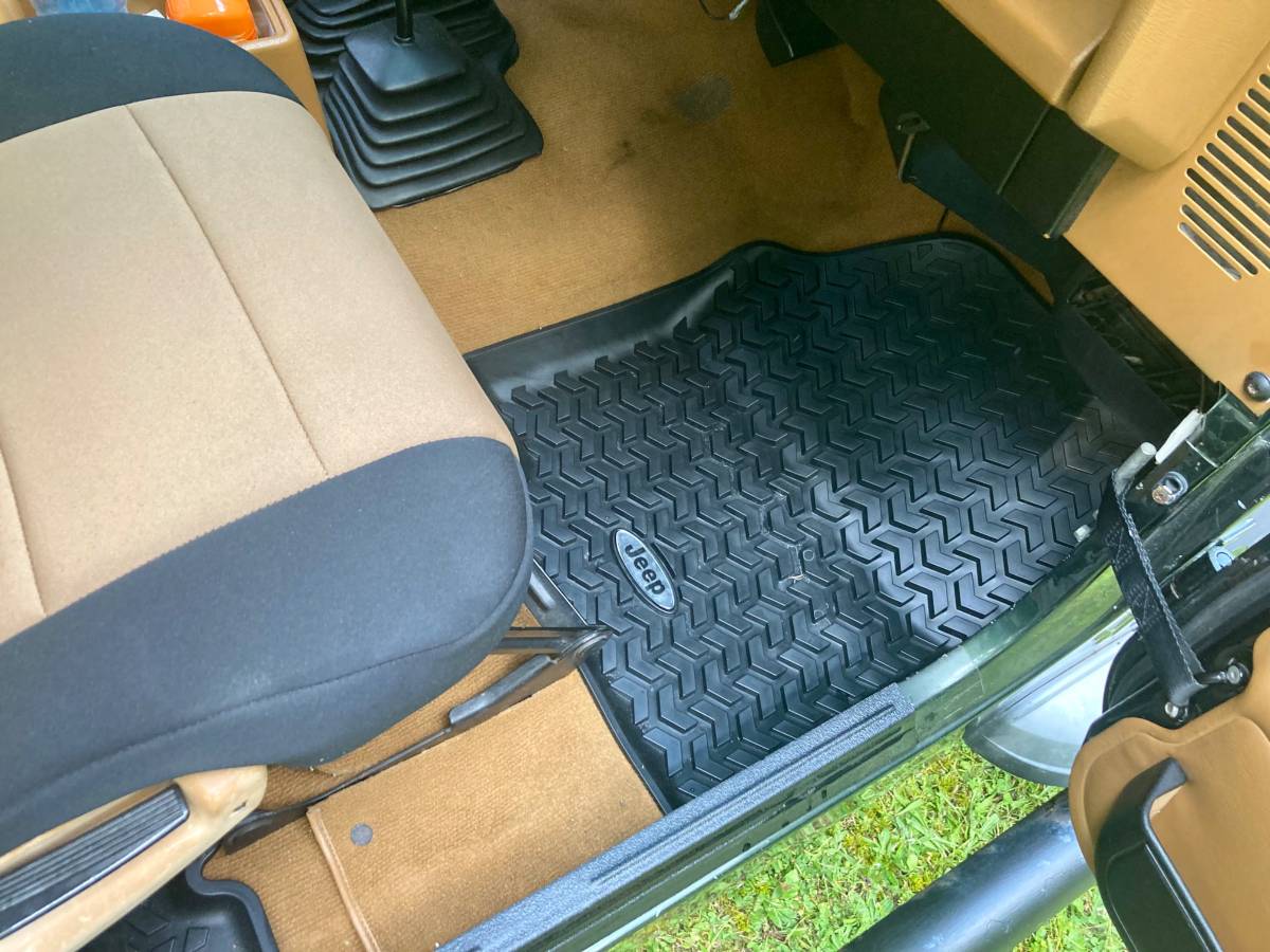 Jeep-wrangler-se-1995-green-9