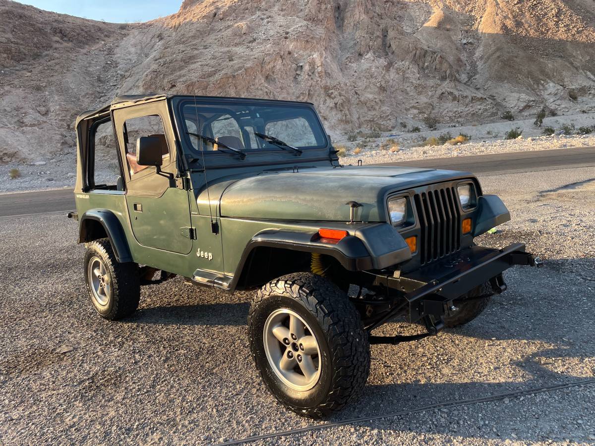 Jeep-wrangler-unlimited-4.0-high-output-1994-green-5