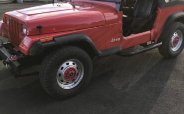 Jeep-wrangler-yj-1989-red