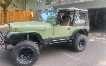 Jeep-wrangler-yj-1992-green-2