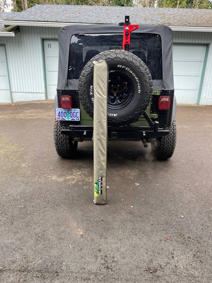 Jeep-wrangler-yj-1992-green-7