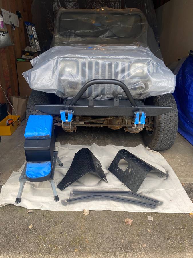 Jeep-wrangler-yj-1992-green-9