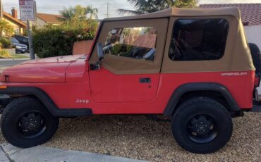 Jeep-wrangler-yj-1994-red