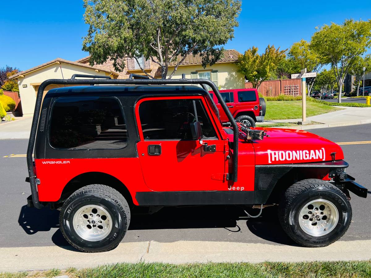 Jeep-wrangler-yj-1995-red-3