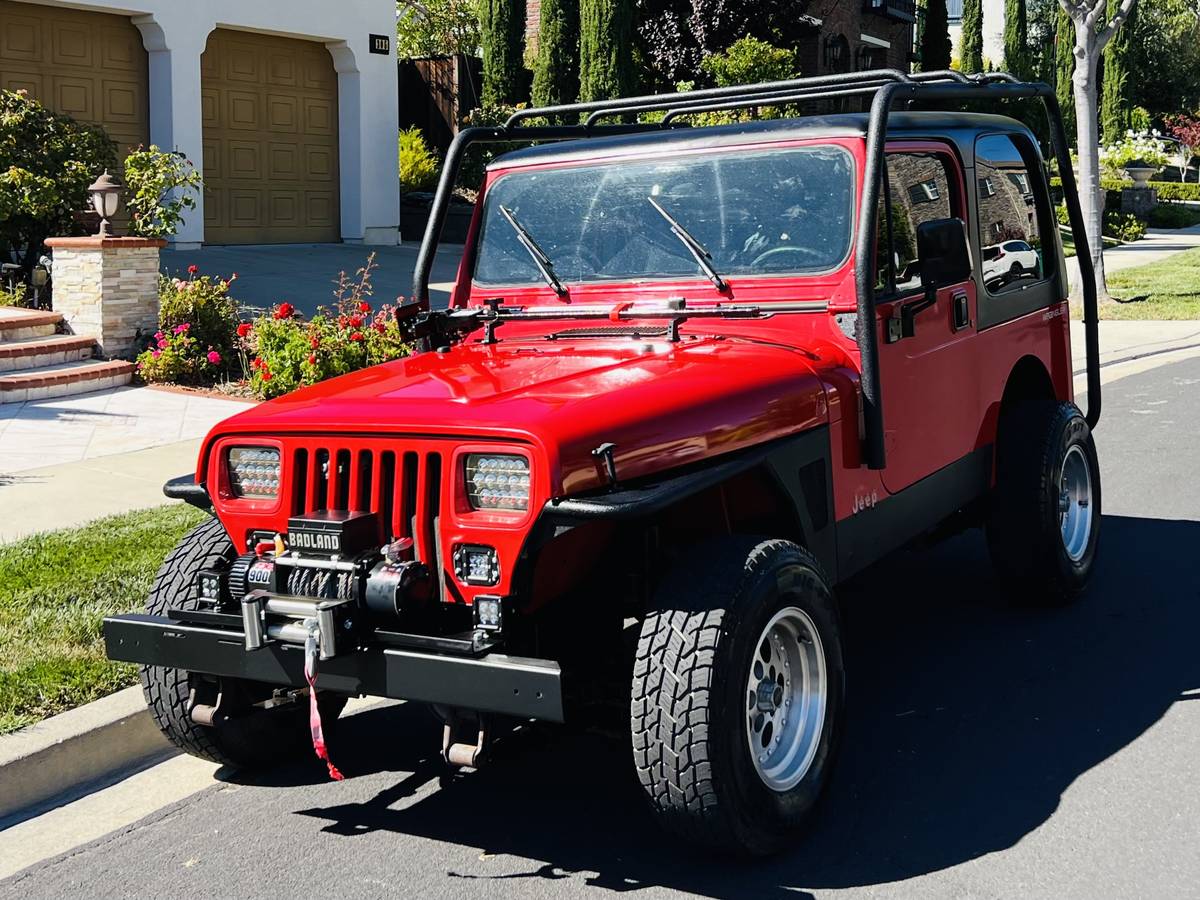 Jeep-wrangler-yj-1995-red-6