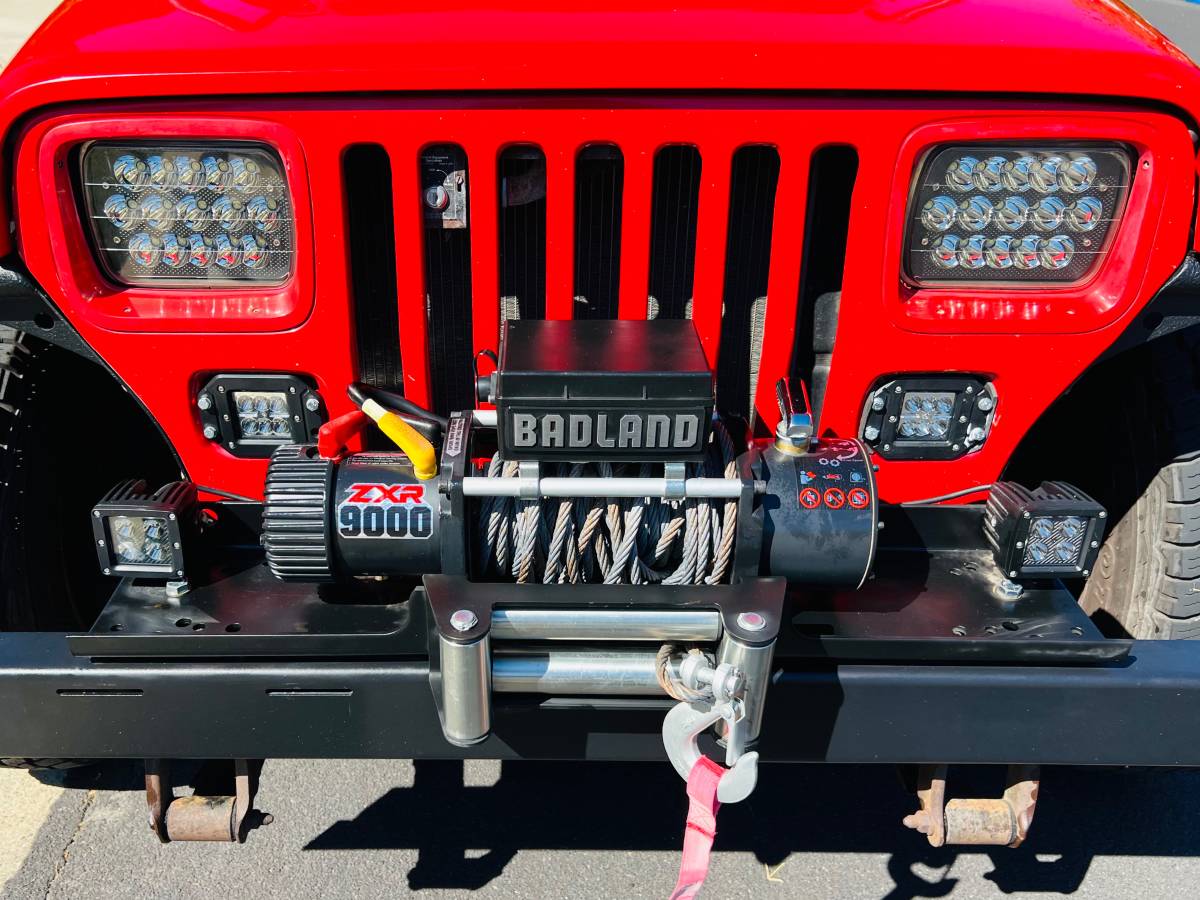 Jeep-wrangler-yj-1995-red-7
