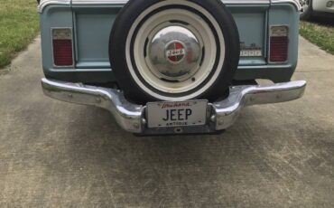 Jeepster-1967-green-1