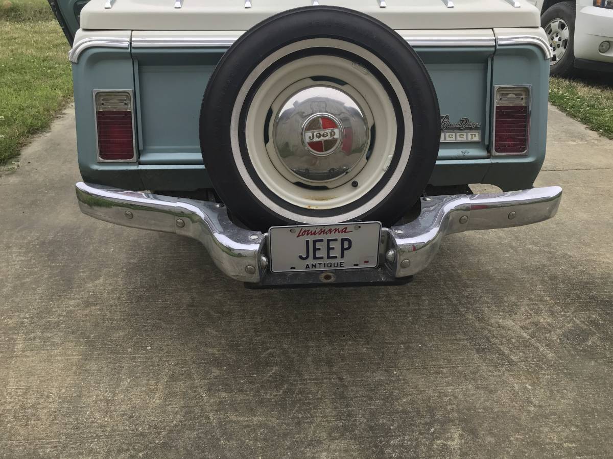 Jeepster-1967-green-1