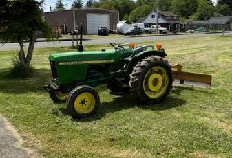 John-deere-diesel-1986-green