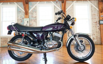 Kawasaki H2 1975