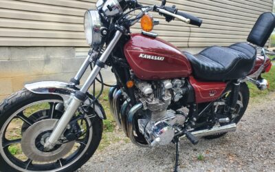 Kawasaki KZ 1000 LTD 1978