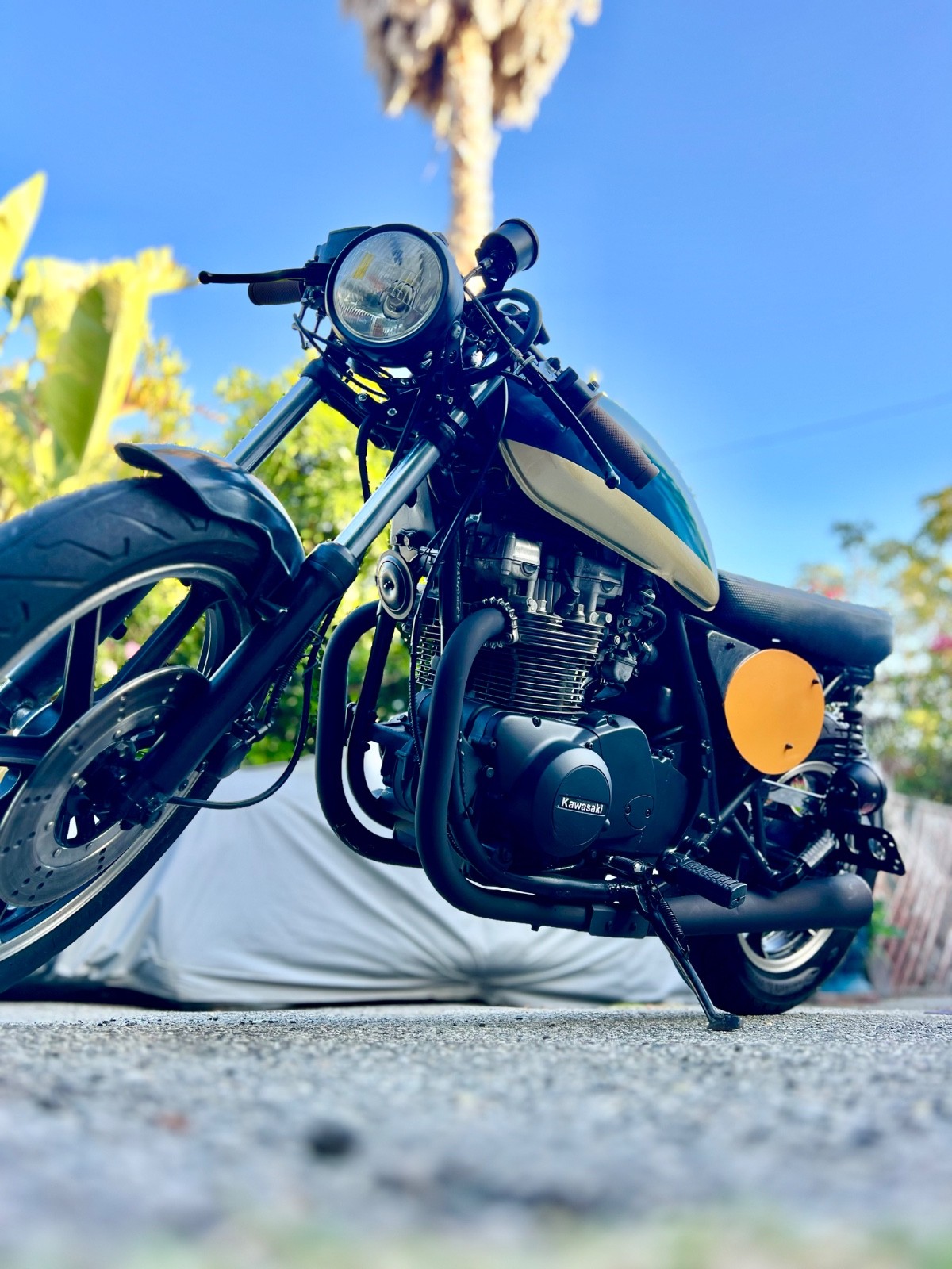 Kawasaki-KZ-750-1980