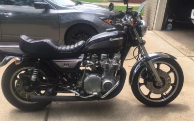 Kawasaki KZ1000 LTD 1980
