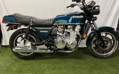 Kawasaki KZ1300 1979