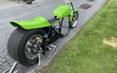 Kawasaki Kz900 1976