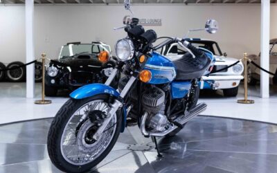 Kawasaki Other 1972