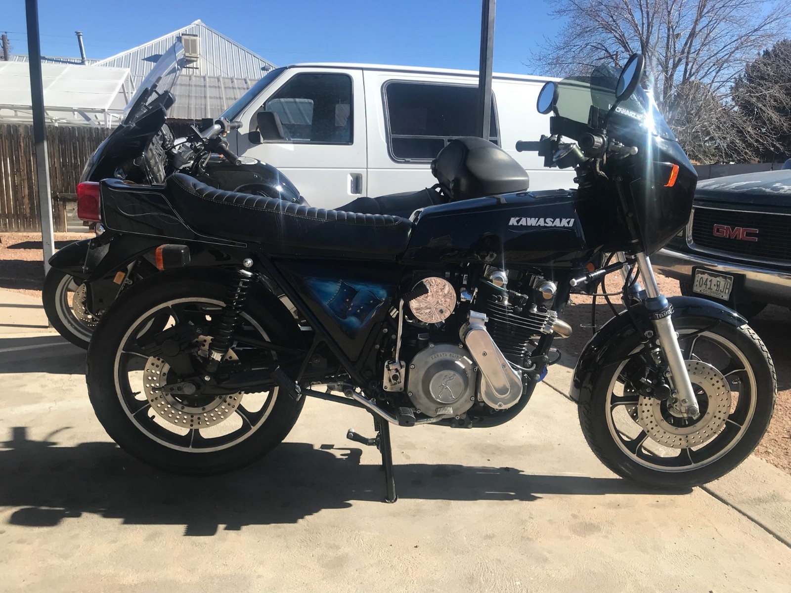 Kawasaki-Z1R-1978