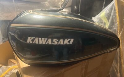 Kawasaki kz 900 1976