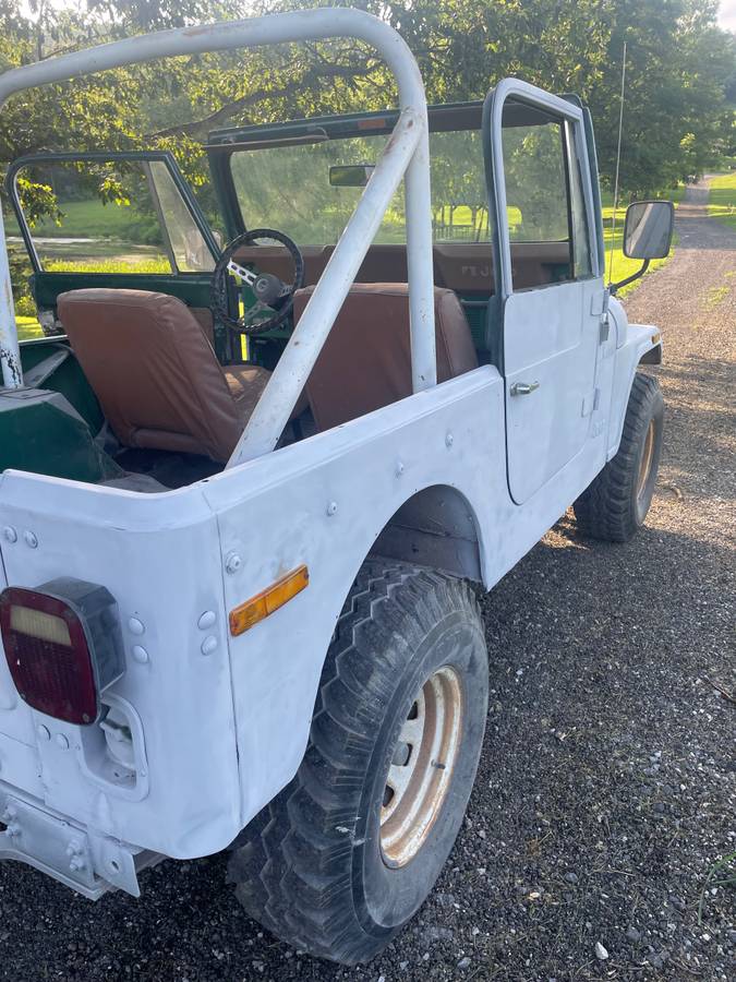 Keep-cj7-1978-grey-4