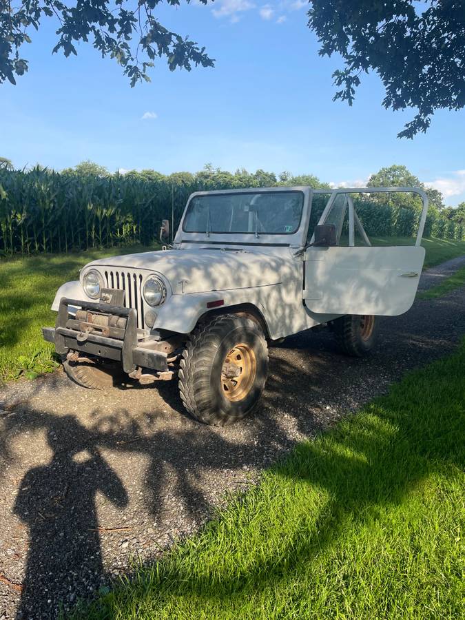 Keep-cj7-1978-grey