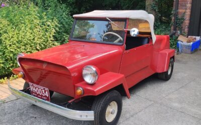 King Midget 3 1969