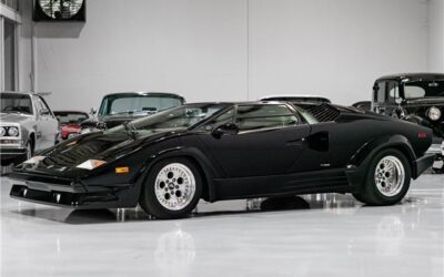 Lamborghini Countach 1989 Coupe