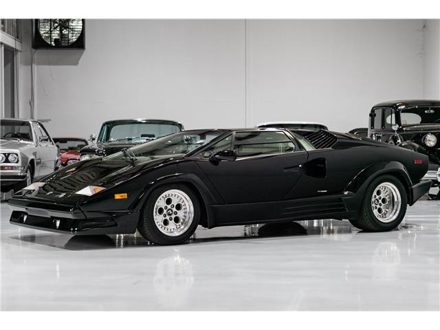 Lamborghini Countach 1989 Coupe