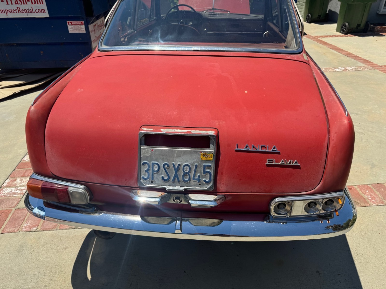 Lancia-Other-1963-Coupe-1