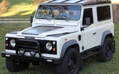 Land Rover Defender 1988