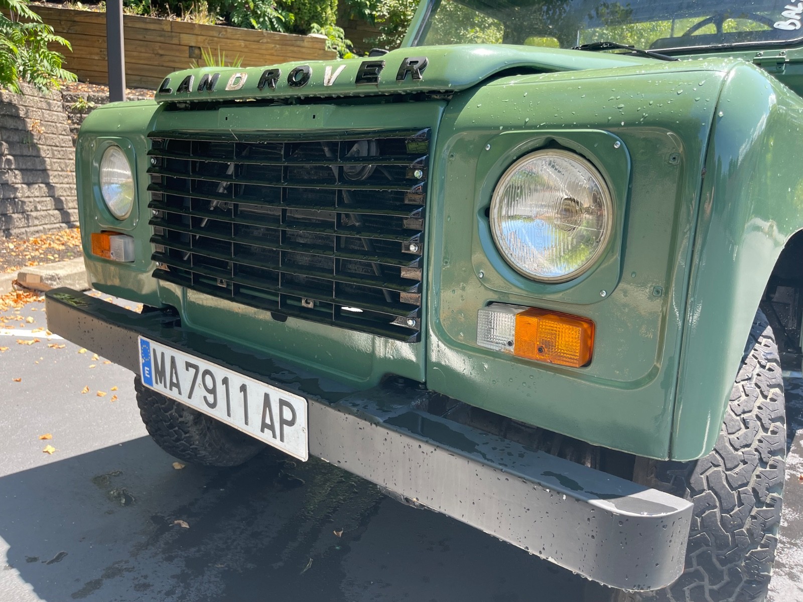Land-Rover-Defender-1989-Pickup-Truck-19