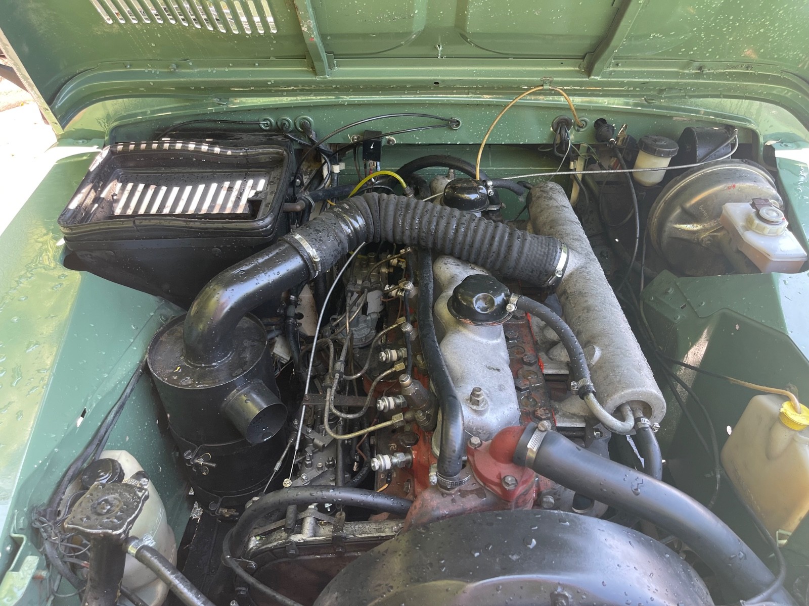 Land-Rover-Defender-1989-Pickup-Truck-21